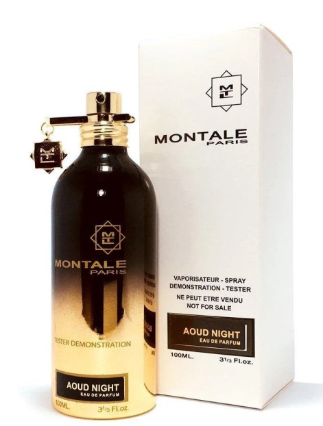 Montale Aoud Night РЈРЅРёСЃРµРєСЃ 100 РјР» (РўРµСЃС‚РµСЂ)